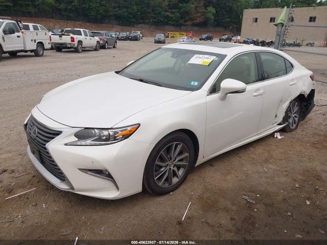 2017 LEXUS ES 300H 2