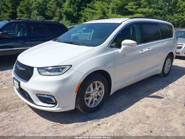 2022 CHRYSLER PACIFICA TOURING L 2