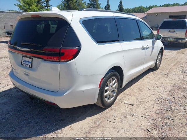 2022 CHRYSLER PACIFICA TOURING L 4