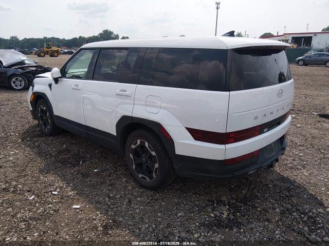 2025 HYUNDAI SANTA FE SE 3