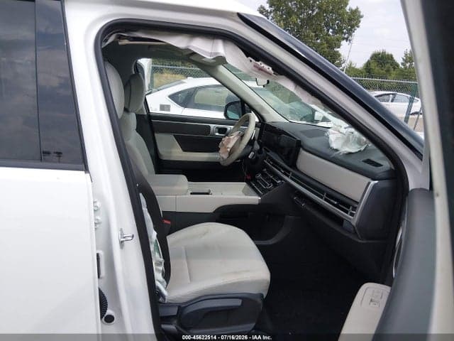 2025 HYUNDAI SANTA FE SE 5