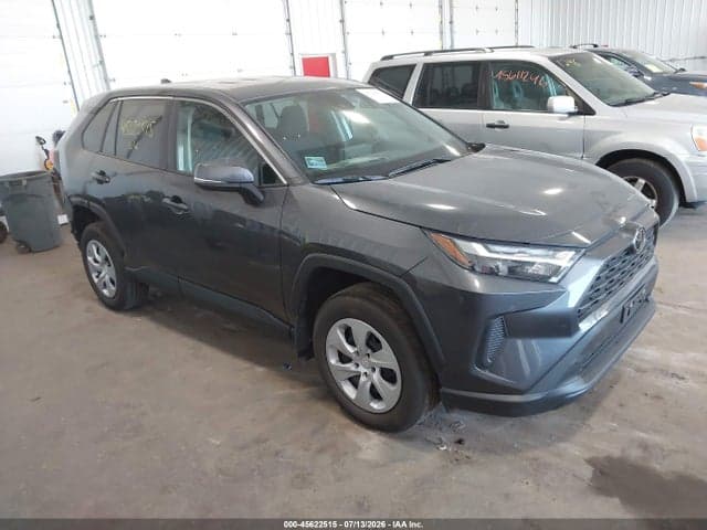2025 TOYOTA RAV4 LE 1