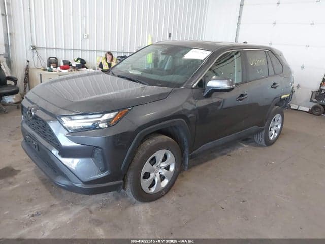 2025 TOYOTA RAV4 LE 2