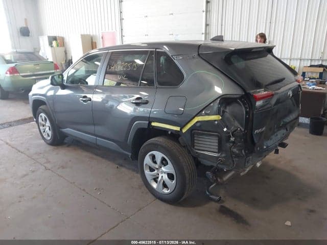 2025 TOYOTA RAV4 LE 3
