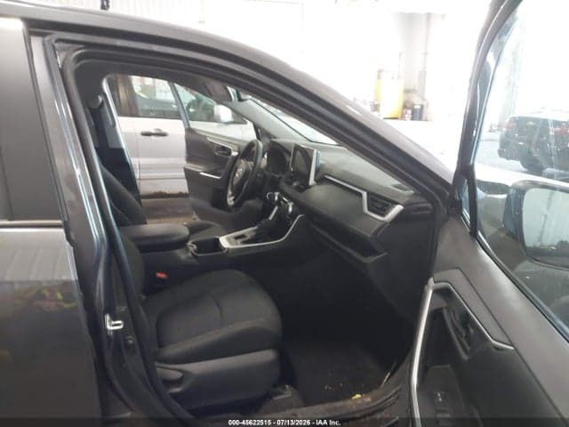 2025 TOYOTA RAV4 LE 5