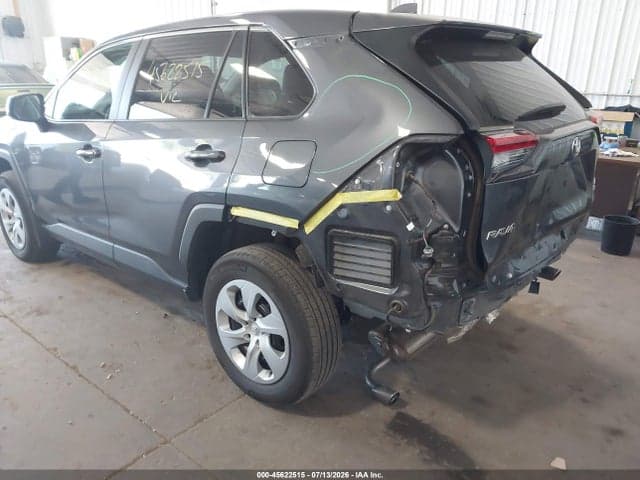 2025 TOYOTA RAV4 LE 6