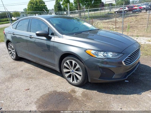 2020 FORD FUSION SE - 1