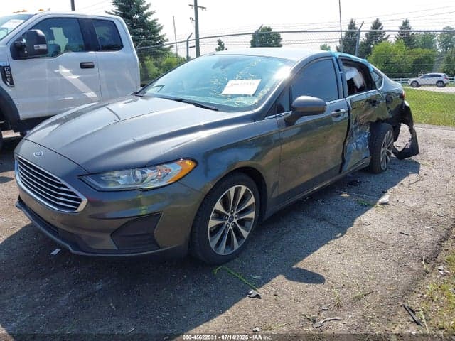 2020 FORD FUSION SE 2