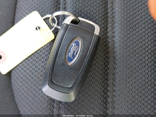 2020 FORD FUSION SE 11