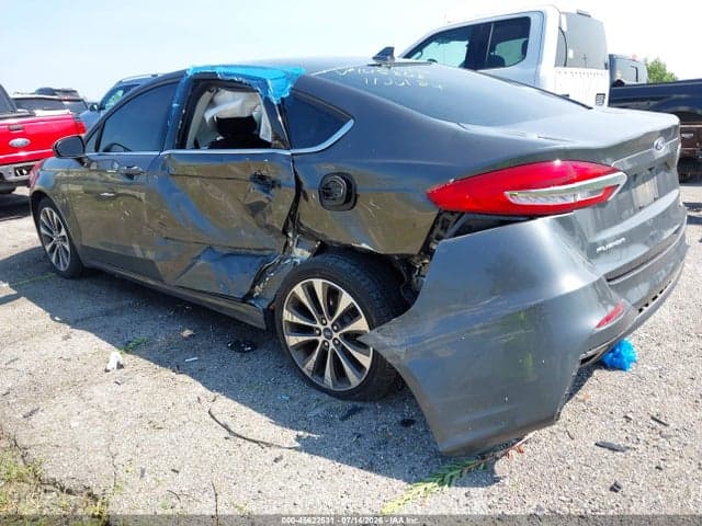 2020 FORD FUSION SE 3