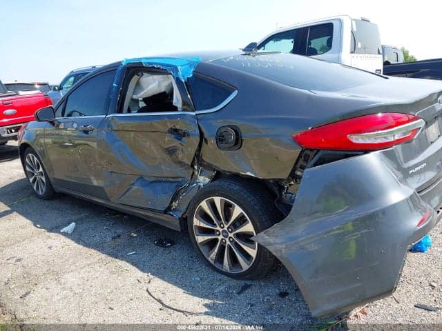 2020 FORD FUSION SE 6