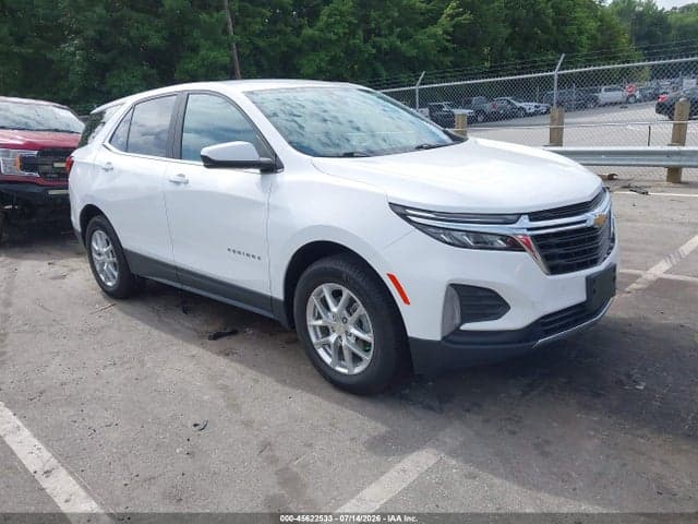 2022 CHEVROLET EQUINOX FWD 2FL 1