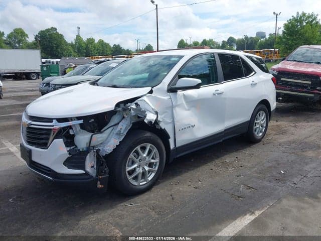 2022 CHEVROLET EQUINOX FWD 2FL 2