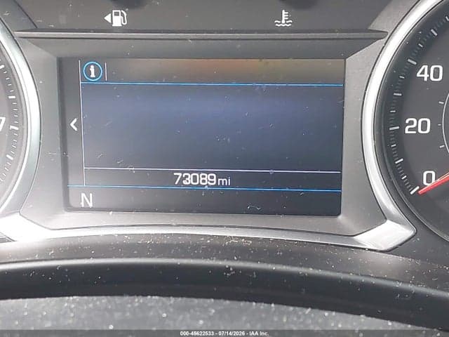 2022 CHEVROLET EQUINOX FWD 2FL 16