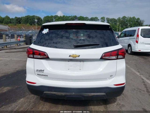 2022 CHEVROLET EQUINOX FWD 2FL 17