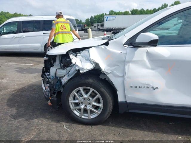 2022 CHEVROLET EQUINOX FWD 2FL 18