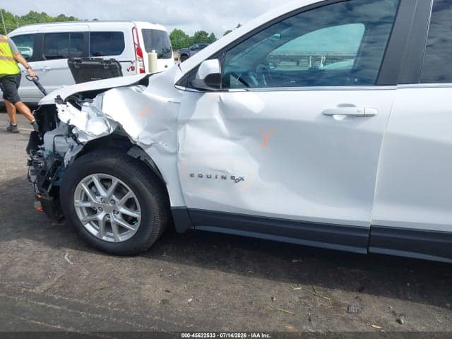 2022 CHEVROLET EQUINOX FWD 2FL 19