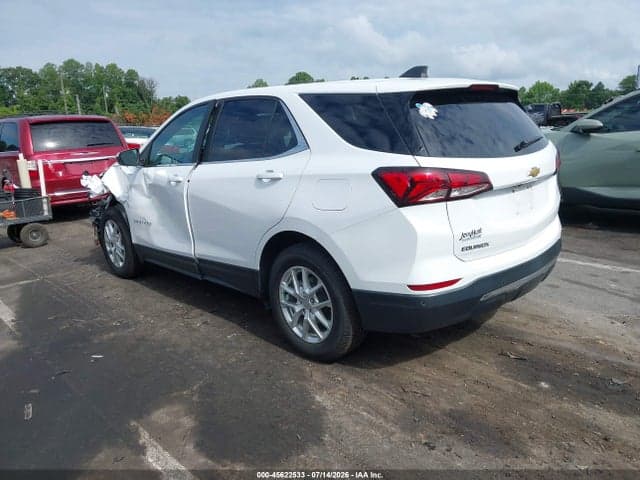 2022 CHEVROLET EQUINOX FWD 2FL 3