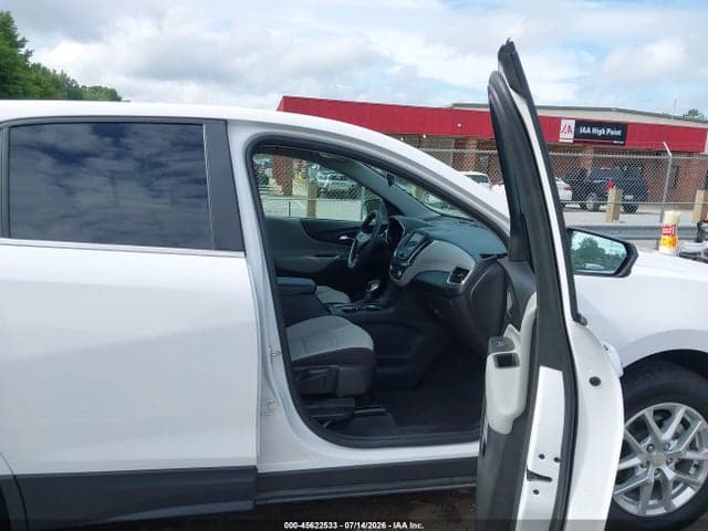 2022 CHEVROLET EQUINOX FWD 2FL 5