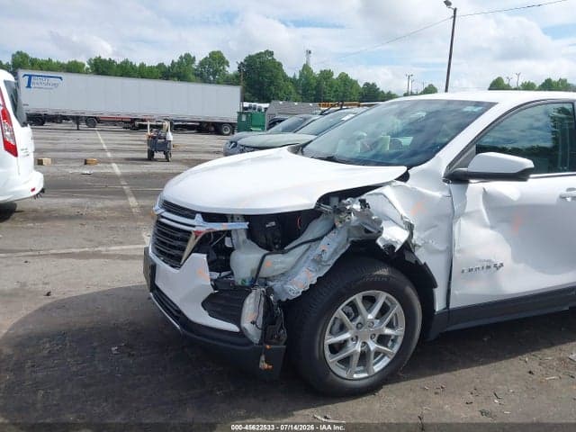 2022 CHEVROLET EQUINOX FWD 2FL 6