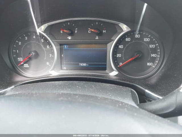 2022 CHEVROLET EQUINOX FWD 2FL 7
