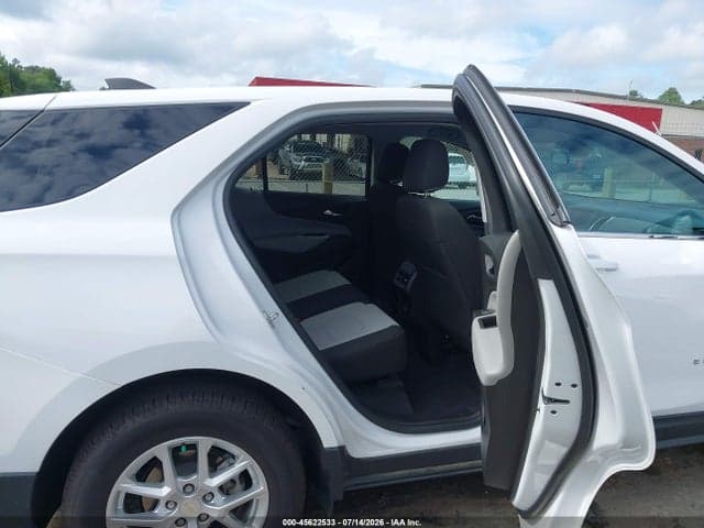 2022 CHEVROLET EQUINOX FWD 2FL 8