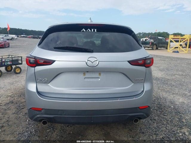 2022 MAZDA CX-5 2.5 S PREMIUM PLUS 17