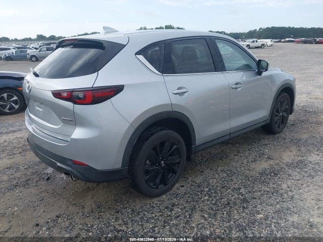 2022 MAZDA CX-5 2.5 S PREMIUM PLUS 4
