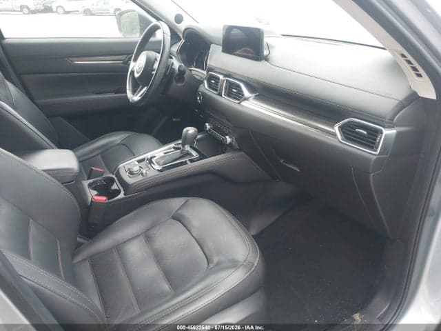 2022 MAZDA CX-5 2.5 S PREMIUM PLUS 5