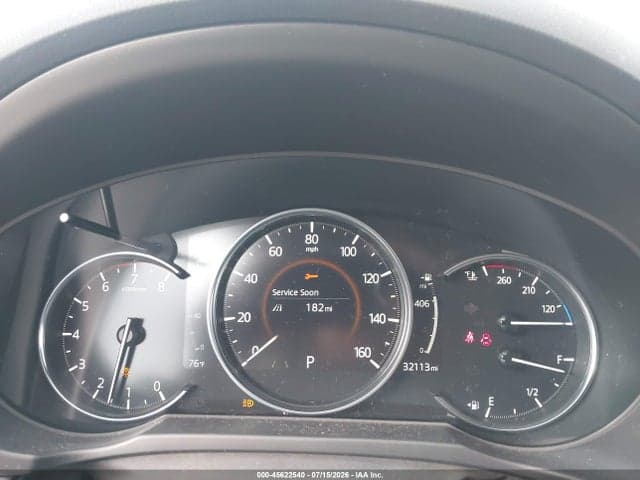 2022 MAZDA CX-5 2.5 S PREMIUM PLUS 7