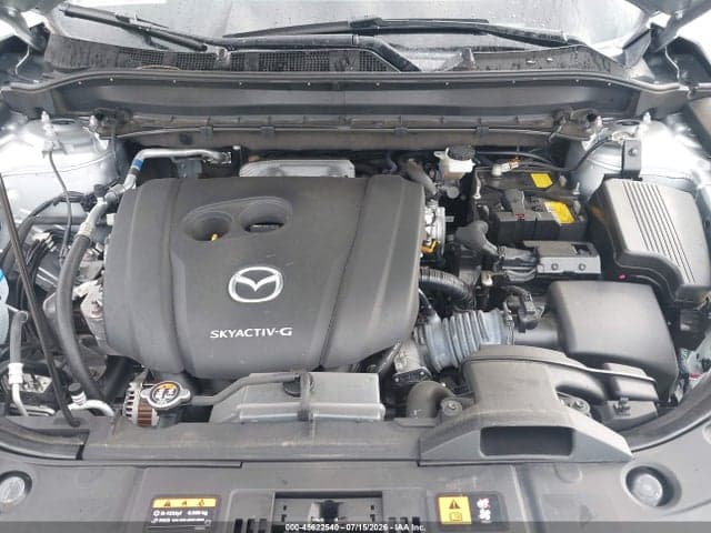 2022 MAZDA CX-5 2.5 S PREMIUM PLUS 10
