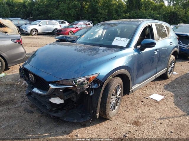 2021 MAZDA CX-5 TOURING 2