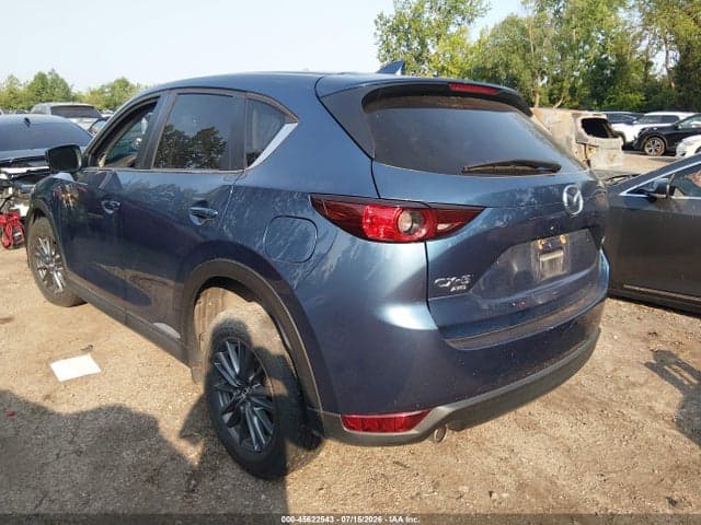 2021 MAZDA CX-5 TOURING 3