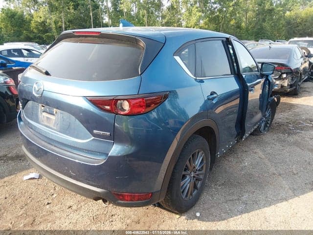 2021 MAZDA CX-5 TOURING 4