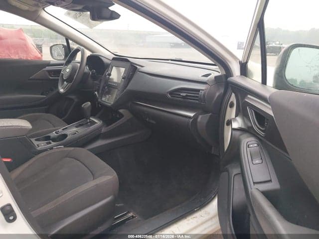 2024 SUBARU IMPREZA BASE 5-DOOR 5