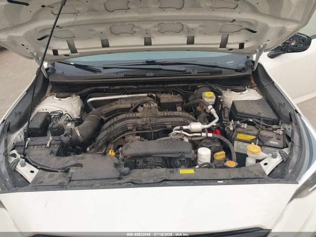 2024 SUBARU IMPREZA BASE 5-DOOR 10