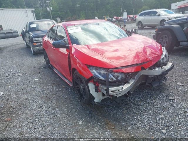 2019 HONDA CIVIC SPORT 1