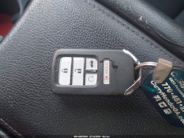 2019 HONDA CIVIC SPORT 11