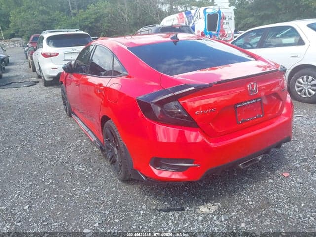 2019 HONDA CIVIC SPORT 3
