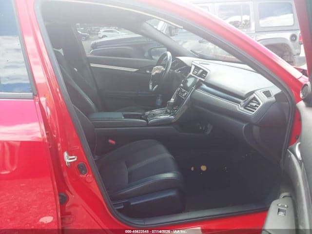 2019 HONDA CIVIC SPORT 5