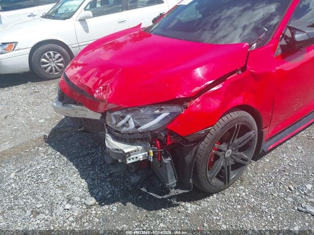 2019 HONDA CIVIC SPORT 6