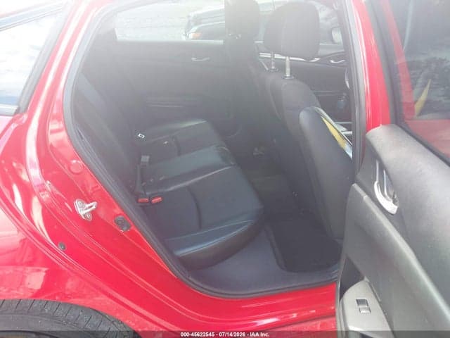 2019 HONDA CIVIC SPORT 8