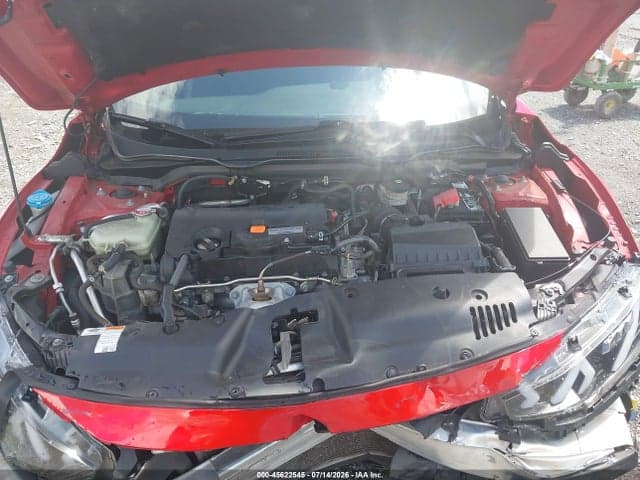 2019 HONDA CIVIC SPORT 10
