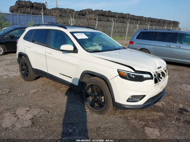 2019 JEEP CHEROKEE ALTITUDE 4X4 1