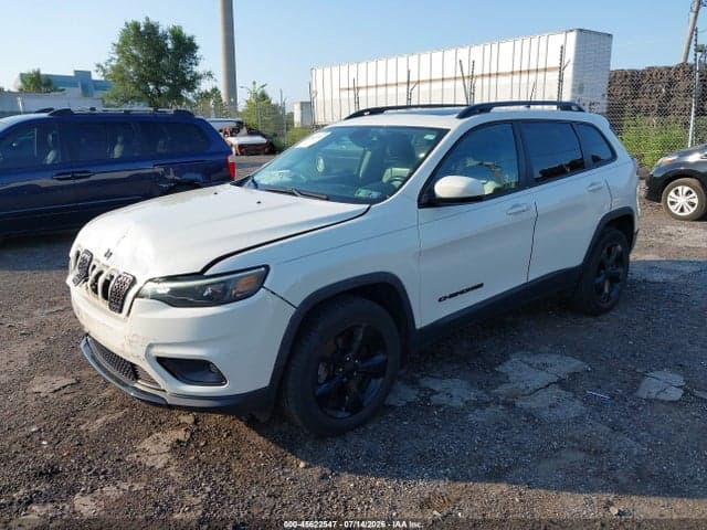 2019 JEEP CHEROKEE ALTITUDE 4X4 2