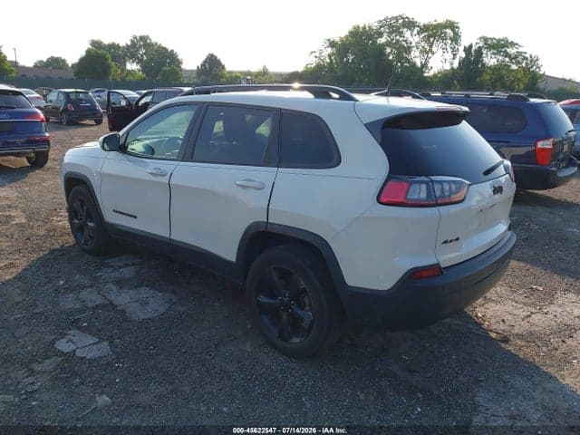 2019 JEEP CHEROKEE ALTITUDE 4X4 3