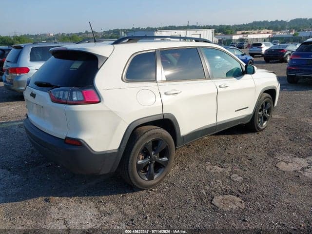2019 JEEP CHEROKEE ALTITUDE 4X4 4