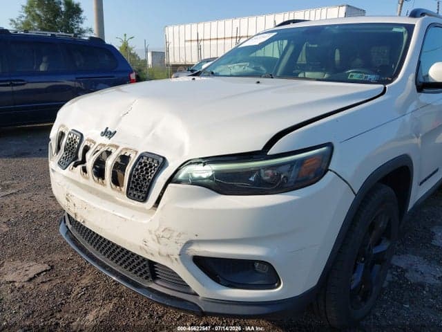 2019 JEEP CHEROKEE ALTITUDE 4X4 6