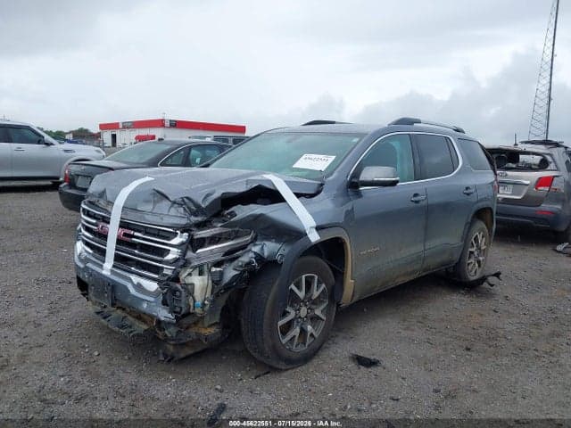 2020 GMC ACADIA FWD SLE 2
