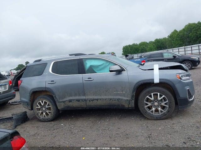 2020 GMC ACADIA FWD SLE 12